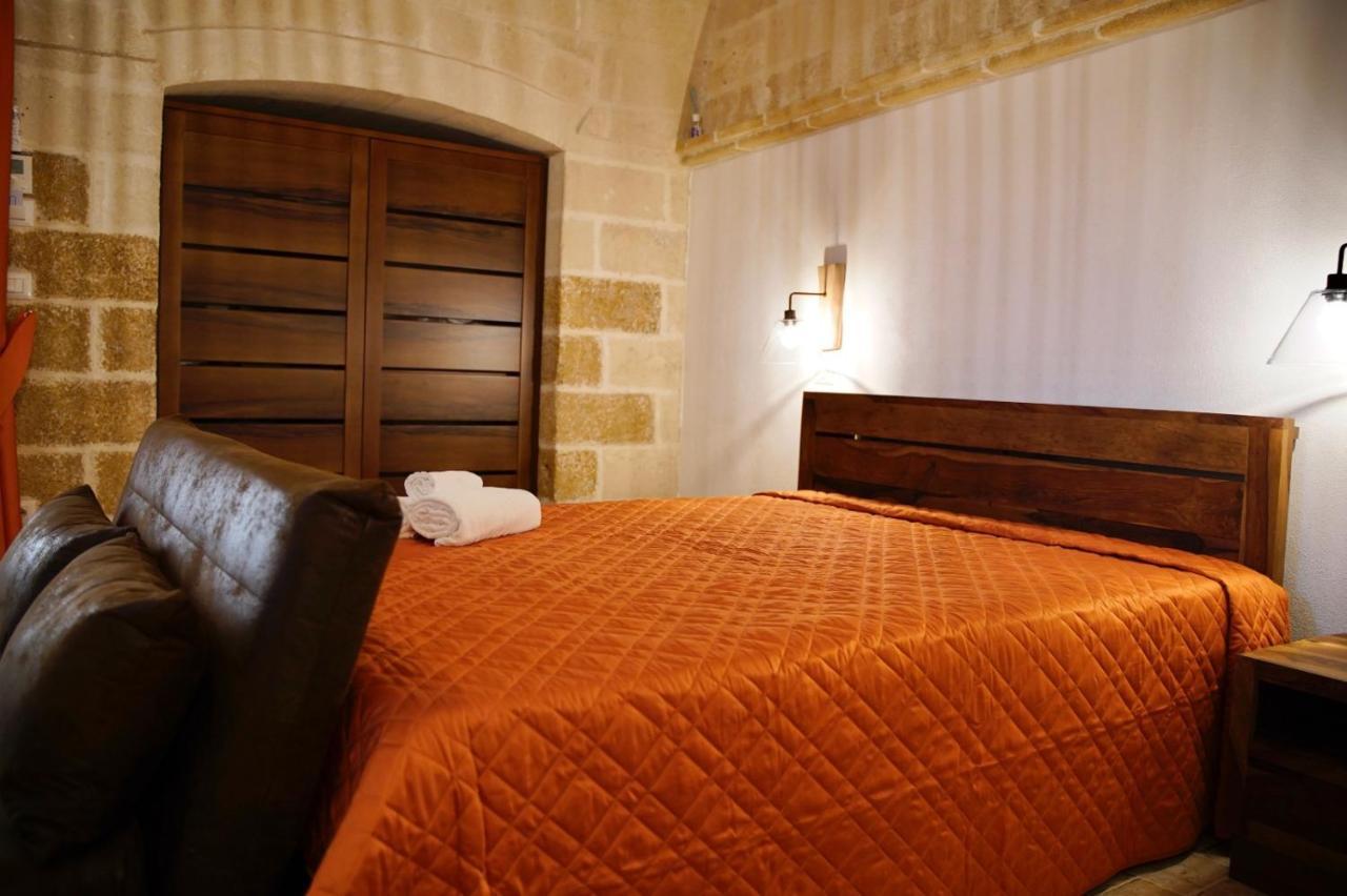 Il Vecchio Frantoio Hotell Laterza Eksteriør bilde