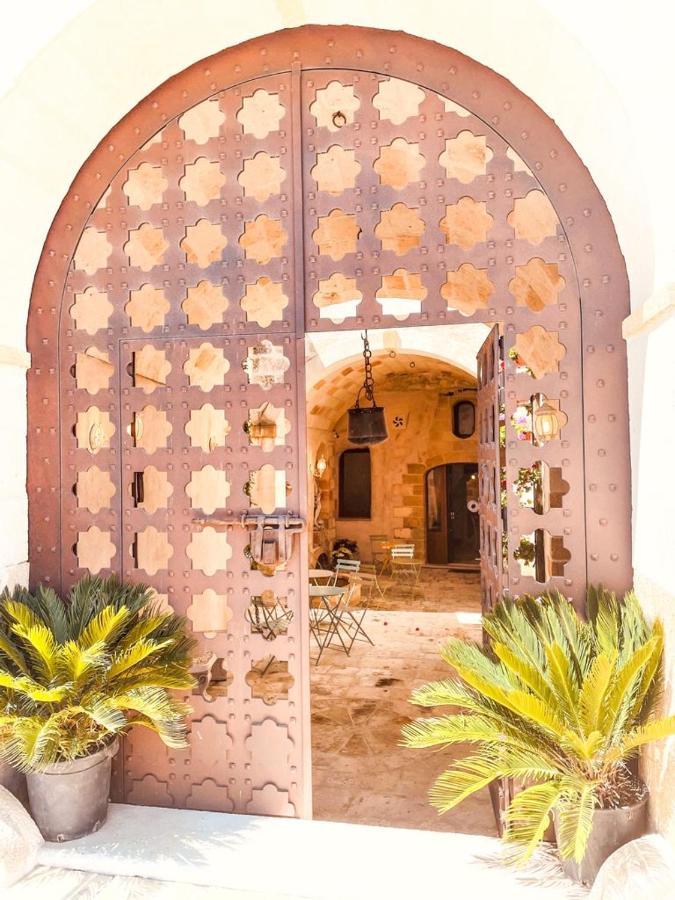 Il Vecchio Frantoio Hotell Laterza Eksteriør bilde