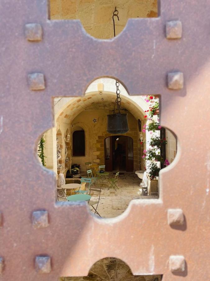 Il Vecchio Frantoio Hotell Laterza Eksteriør bilde