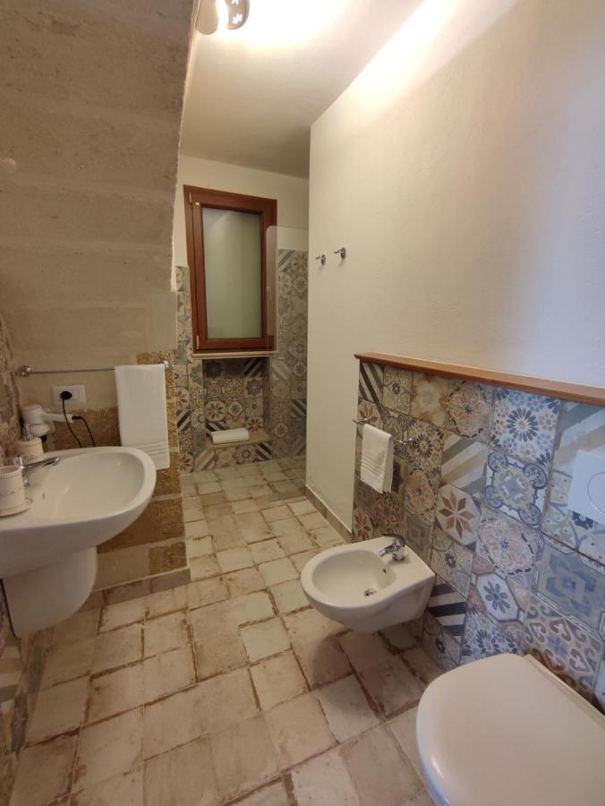 Il Vecchio Frantoio Hotell Laterza Eksteriør bilde