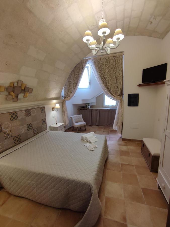 Il Vecchio Frantoio Hotell Laterza Eksteriør bilde